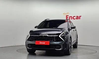 Kia Sportage 2023, 41489 км, за 27300000 KRW - фото 3