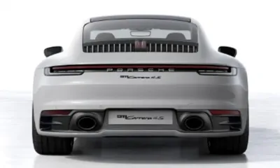 Porsche 911 2024, 6365 км, за 205000000 KRW - фото 6