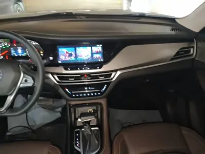Changan CS35PLUS 2019, 35800 км, за 37800 CNY - фото 13