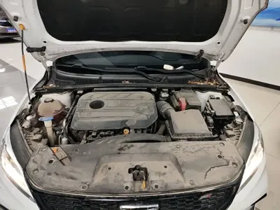 Geely Binrui 2021, 22599 км, за 41500 CNY - фото 16