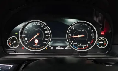 BMW 5-Series 2016, 124930 км, за 16900000 KRW - фото 8