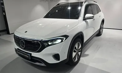 Mercedes-Benz EQB · 2024 год