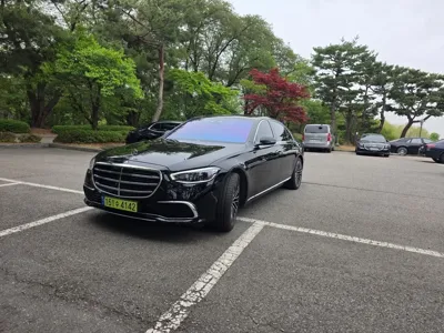 Mercedes-Benz S-Class 2021, 38000 км, за 102000000 KRW