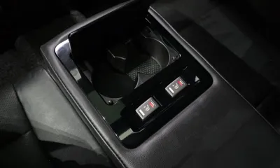 Renault-KoreaSamsung SM6 2016, 142409 км, за 6500000 KRW - фото 18