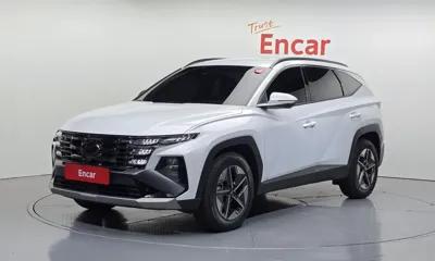 Hyundai Tucson · 2025 год