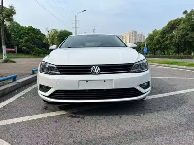 Volkswagen Lamando 2016, 98000 км, за 33200 CNY - фото 1