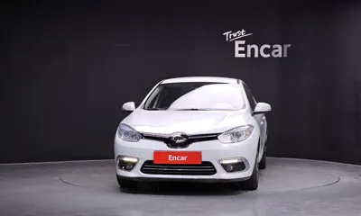 Renault-KoreaSamsung SM3 2017, 95279 км, за 33330000 KRW