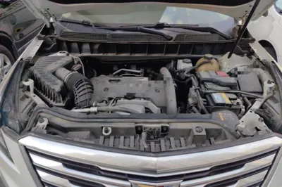 Cadillac XT5 2018, 118000 км, за 77541.44 CNY - фото 21