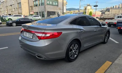 Hyundai Grandeur 2013, 156424 км, за 5590000 KRW - фото 6