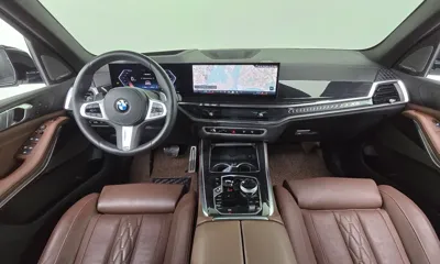 BMW X5 2026, 25598 км, за 111990000 KRW - фото 7