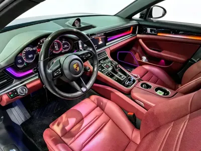 Porsche Panamera 2019, 65000 км, за 618000 CNY - фото 7