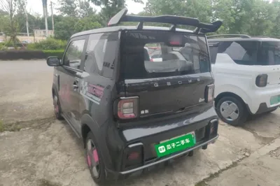 Geely Galaxy Panda 2025, 500 км, за 51814.12 CNY