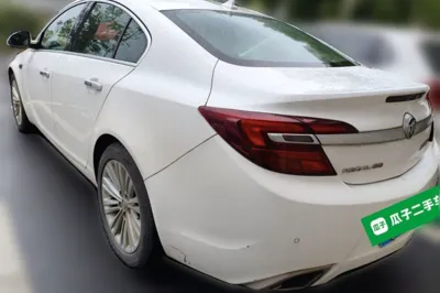 Buick Regal 2015, 122100 км, за 37959.38 CNY