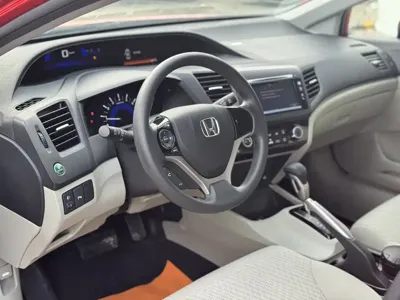 Honda Civic 2015, 100000 км, за 23800 CNY - фото 13