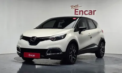 Renault-KoreaSamsung QM3 · 2017 год