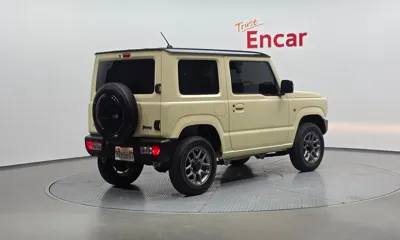 Suzuki Jimny 2025, 3364 км, за 44990000 KRW