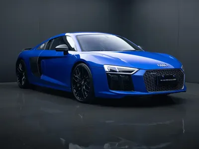 Audi R8 2018, 65000 км, за 990000 CNY