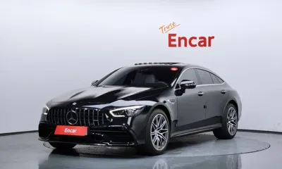 Mercedes-Benz AMG GT 2022, 60177 км, за 80000000 KRW - фото 1