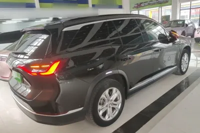 Nio ES8 2020, 114100 км, за 116510.4 CNY - фото 6