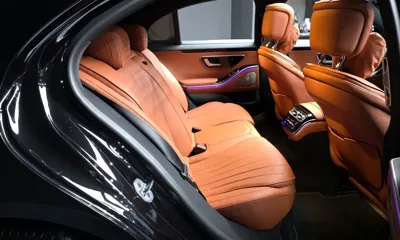 Mercedes-Benz S-Class 2025, 9978 км, за 110000000 KRW - фото 12