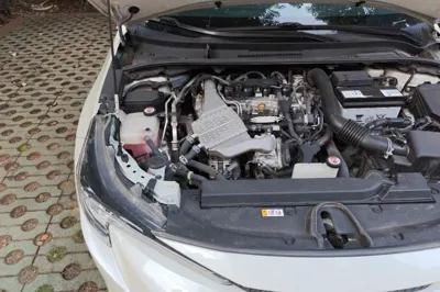 Toyota Levin 2019, 62400 км, за 53949.45 CNY - фото 23