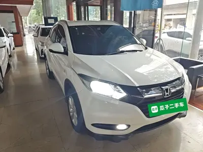 Honda Vezel 2018, 100800 км, за 48900 CNY