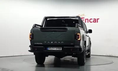 Kia Tasman 2026, 9765 км, за 38800000 KRW - фото 4