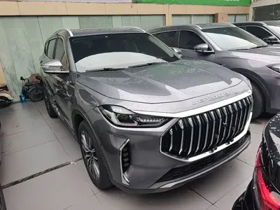 Jetour X70 Plus 2023, 43200 км, за 71300 CNY
