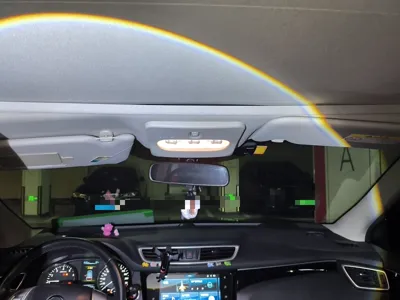 Nissan Qashqai 2017, 71900 км, за 56409.55 CNY - фото 19