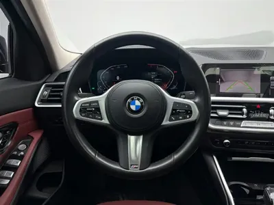 BMW 3 Series 2022, 73000 км, за 169800 CNY - фото 16
