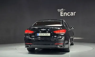 Hyundai Genesis 2016, 189595 км, за 8900000 KRW - фото 4