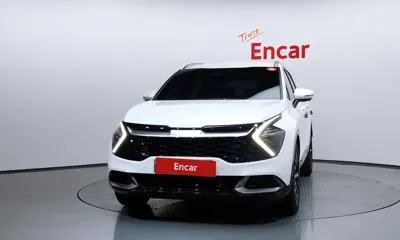 Kia Sportage 2023, 39721 км, за 99990000 KRW