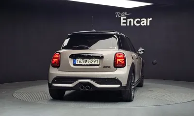MINI Cooper 2024, 18484 км, за 27900000 KRW
