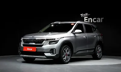 Kia Seltos · 2020 год