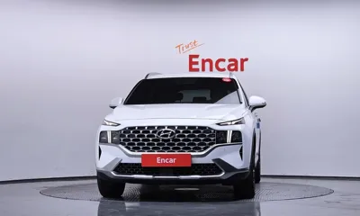 Hyundai Santafe 2022, 90058 км, за 24500000 KRW