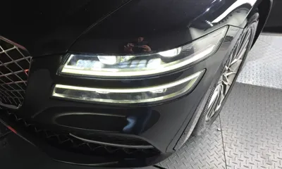 Genesis G80 2021, 108269 км, за 30990000 KRW - фото 22