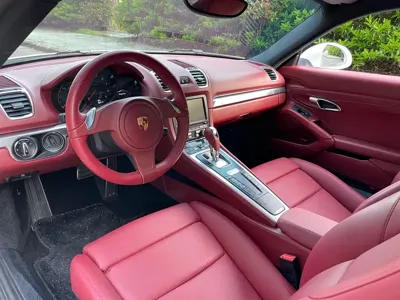 Porsche Cayman 2015, 65000 км, за 158000 CNY - фото 7