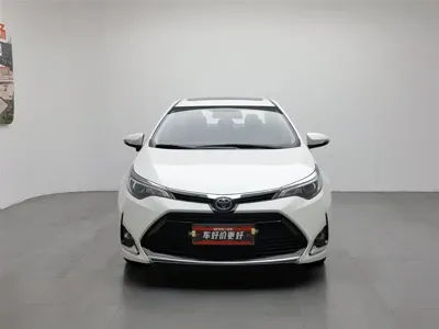 Toyota Levin 2018, 28200 км, за 41800 CNY