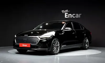 Kia K9 · 2023 год