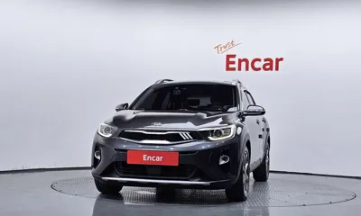 Kia Stonic 2019, 126867 км, за 7900000 KRW
