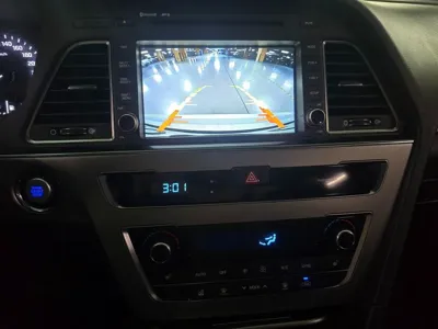 Hyundai Sonata 2015, 119000 км, за 9900000 KRW - фото 16