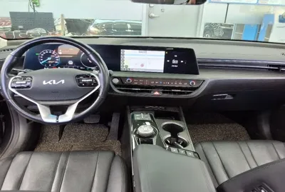 Kia K8 2022, 134659 км, за 20790000 KRW - фото 6