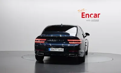 Genesis G80 2021, 92552 км, за 26500000 KRW