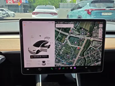 Tesla Model 3 2020, 164000 км, за 20300000 KRW