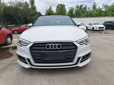 Audi A3 2018, 147000 км, за 41200 CNY