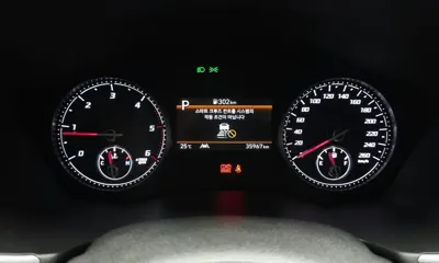 Hyundai Santafe 2022, 35967 км, за 24900000 KRW - фото 8