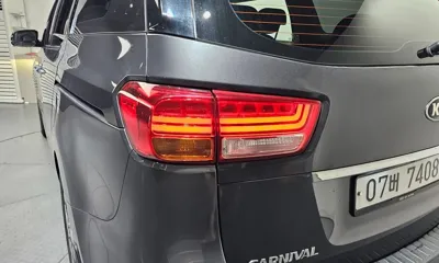 Kia Canival 2018, 97599 км, за 12100000 KRW - фото 23