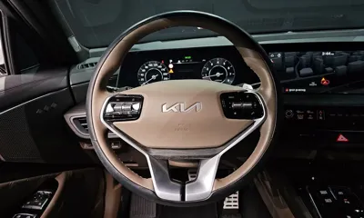 Kia K8 2023, 27131 км, за 32000000 KRW - фото 13