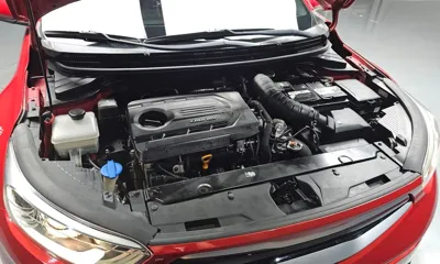 Kia Stonic 2018, 87415 км, за 7500000 KRW - фото 6