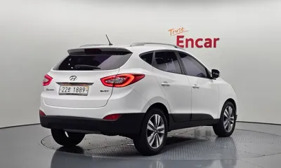 Hyundai Tucson 2014, 77450 км, за 999990000 KRW